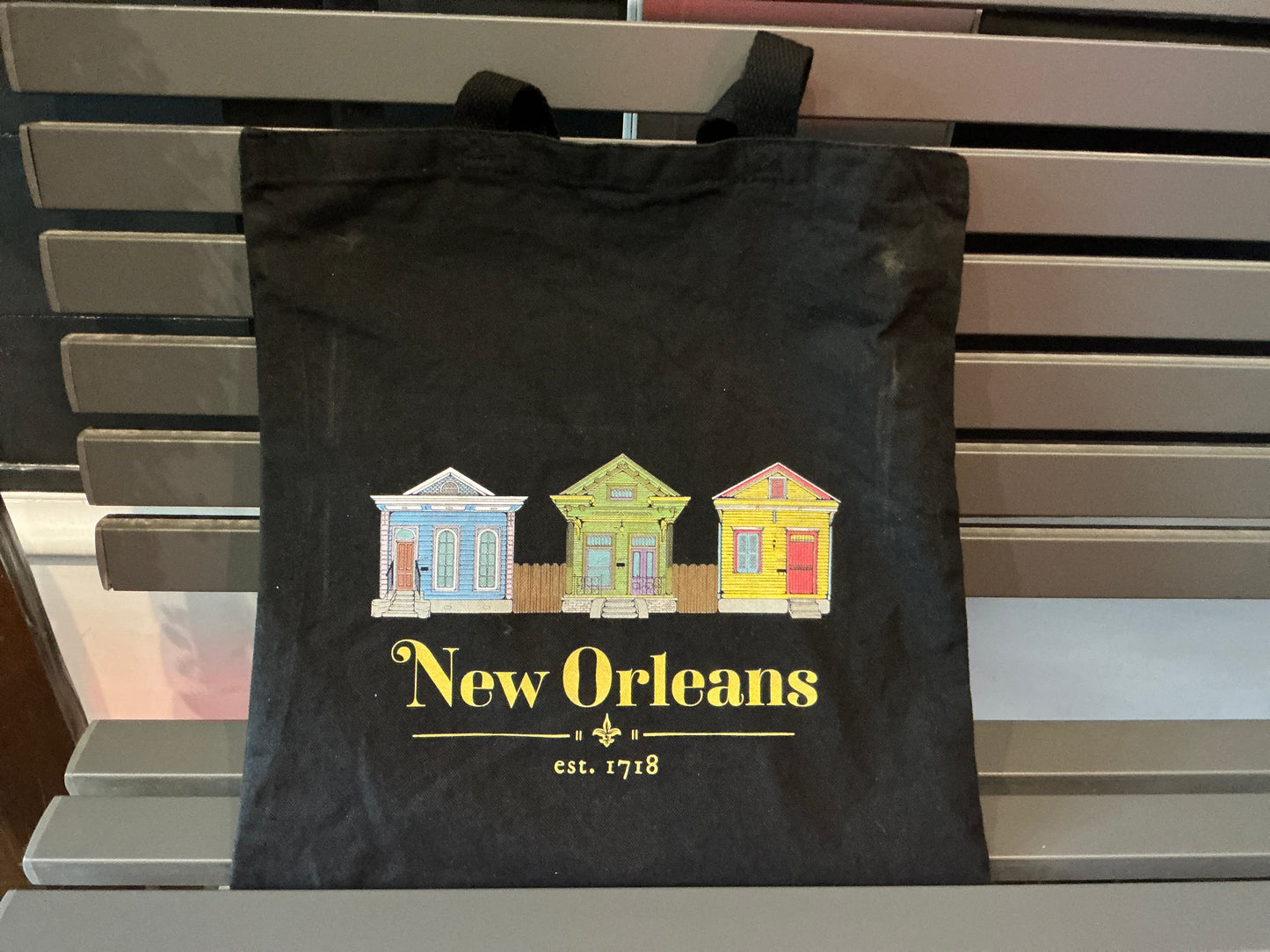 NOLA Homes Tote