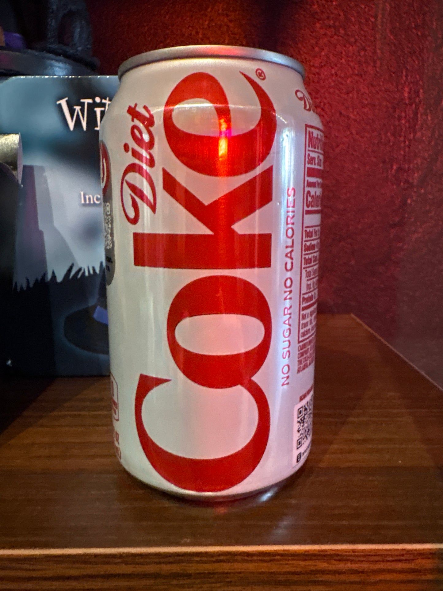 Diet Coke Can