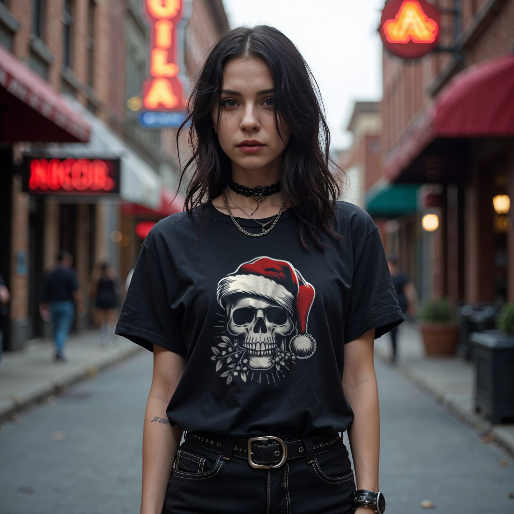 Morbid Mistletoe