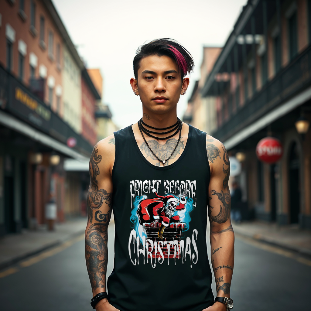 Fright Before Christmas