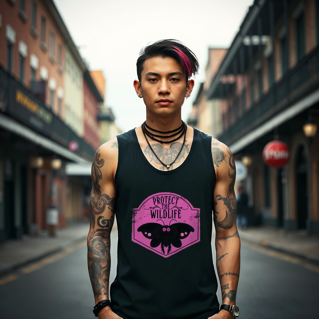 Protect The Wildlife