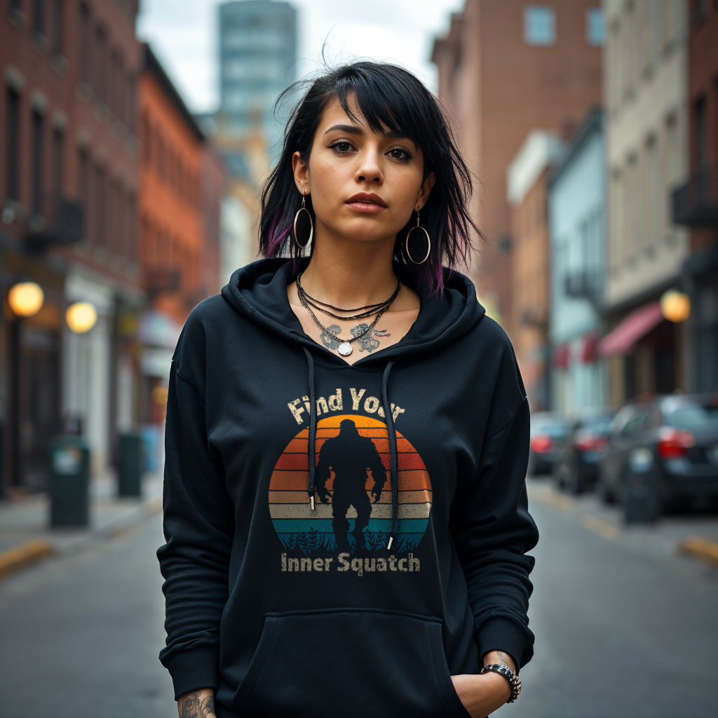 Find Your Inner Squatch