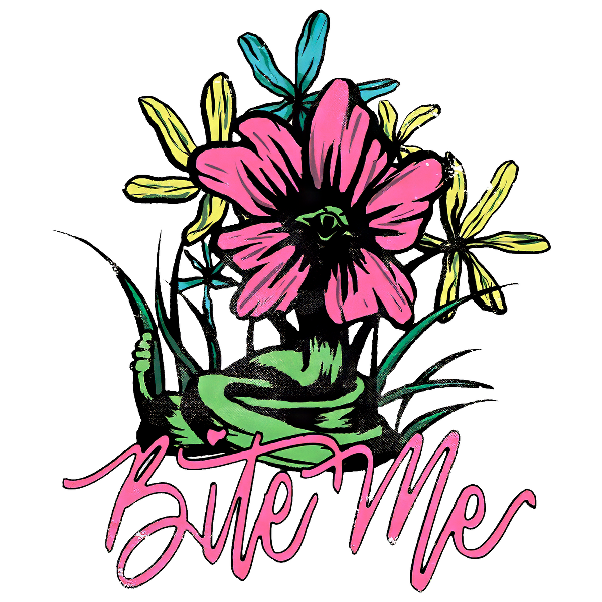 Flower Garden T-Shirt
