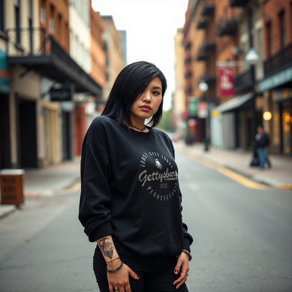 Ghost City: Gettysburg