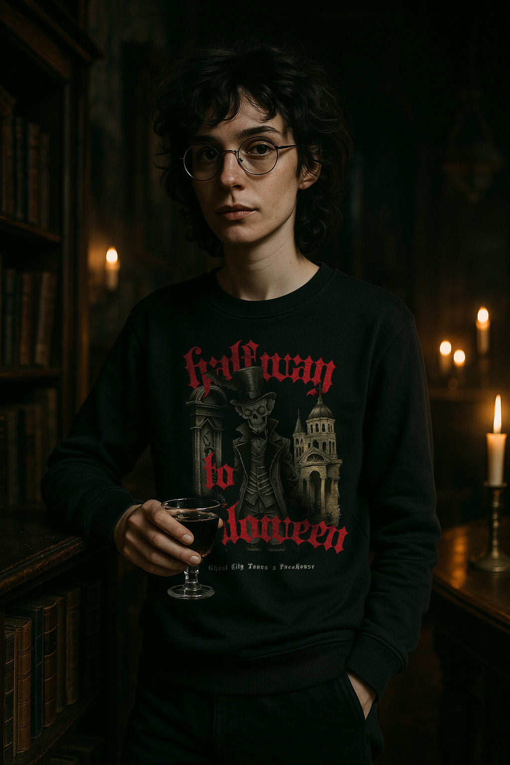 Halfway to Halloween GCT x ParaHouse