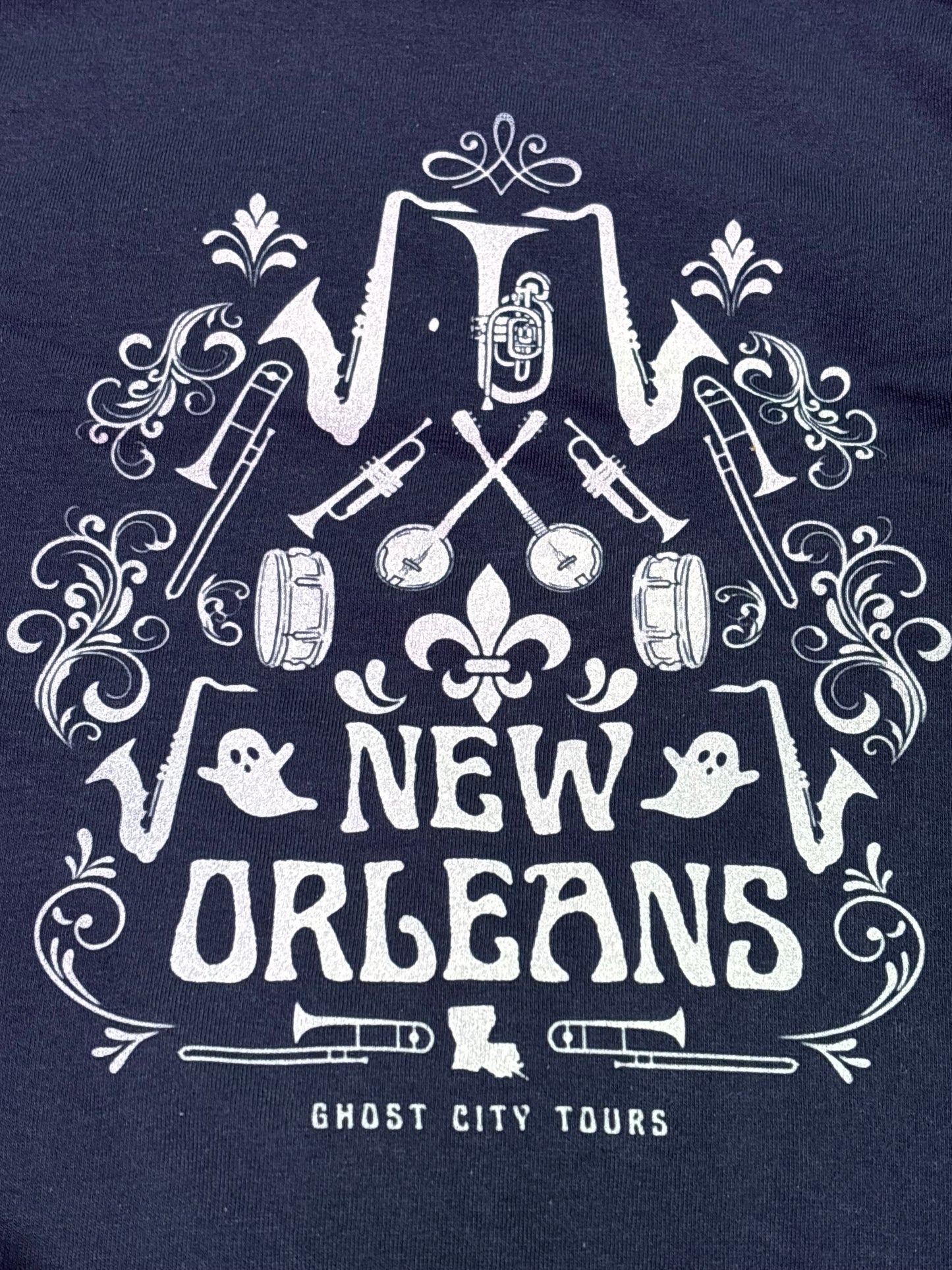 YOUTH New Orleans GCT Long Sleeve