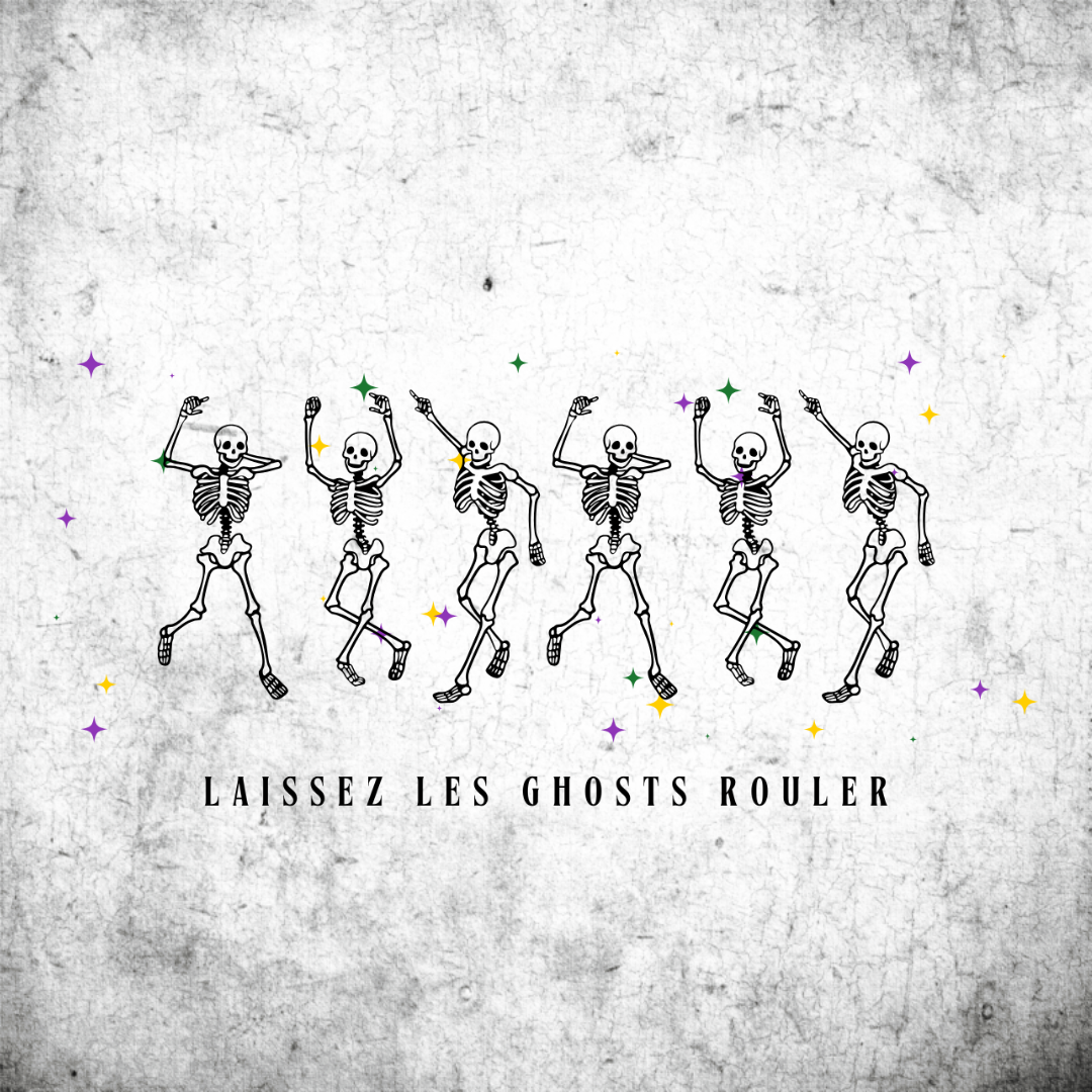 Laissez Les Ghosts Rouler