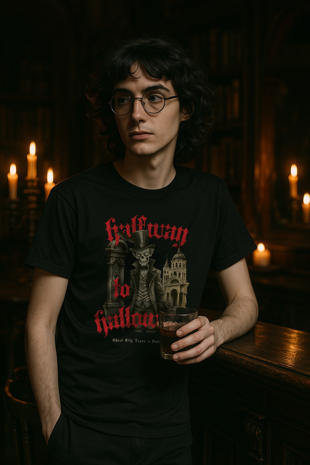 Halfway to Halloween GCT x ParaHouse