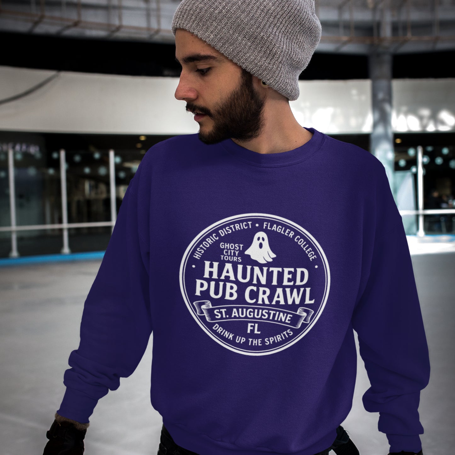 St. Augustine Pub Crawl