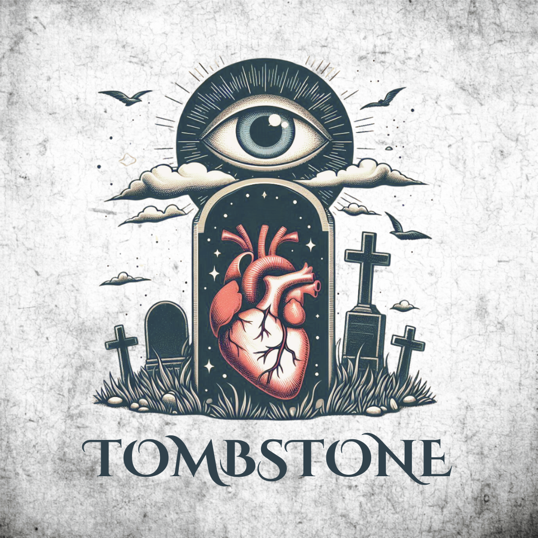Eye Love Tombstone