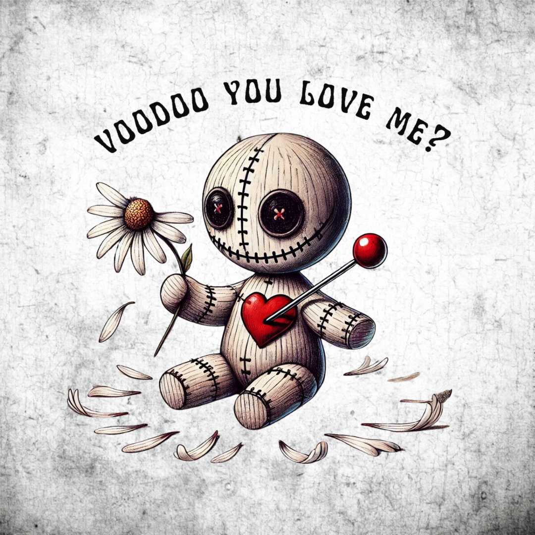 Voodoo You Love Me?