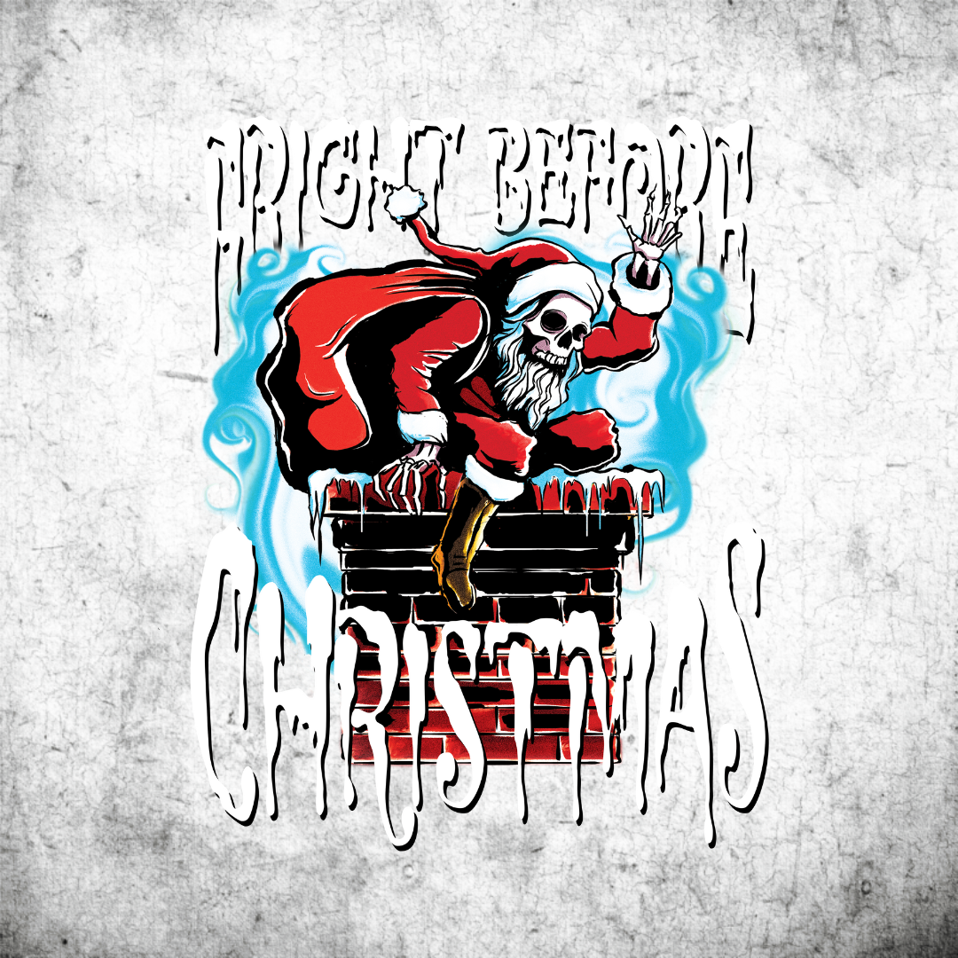 Fright Before Christmas
