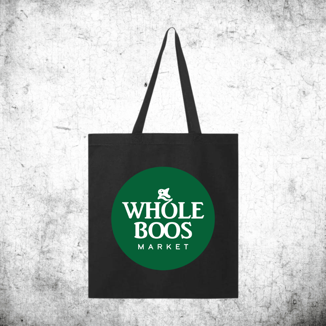 Whole Boos Tote Bag