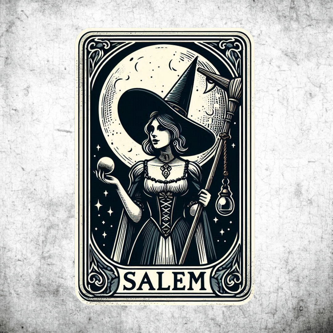 Salem's Shadows