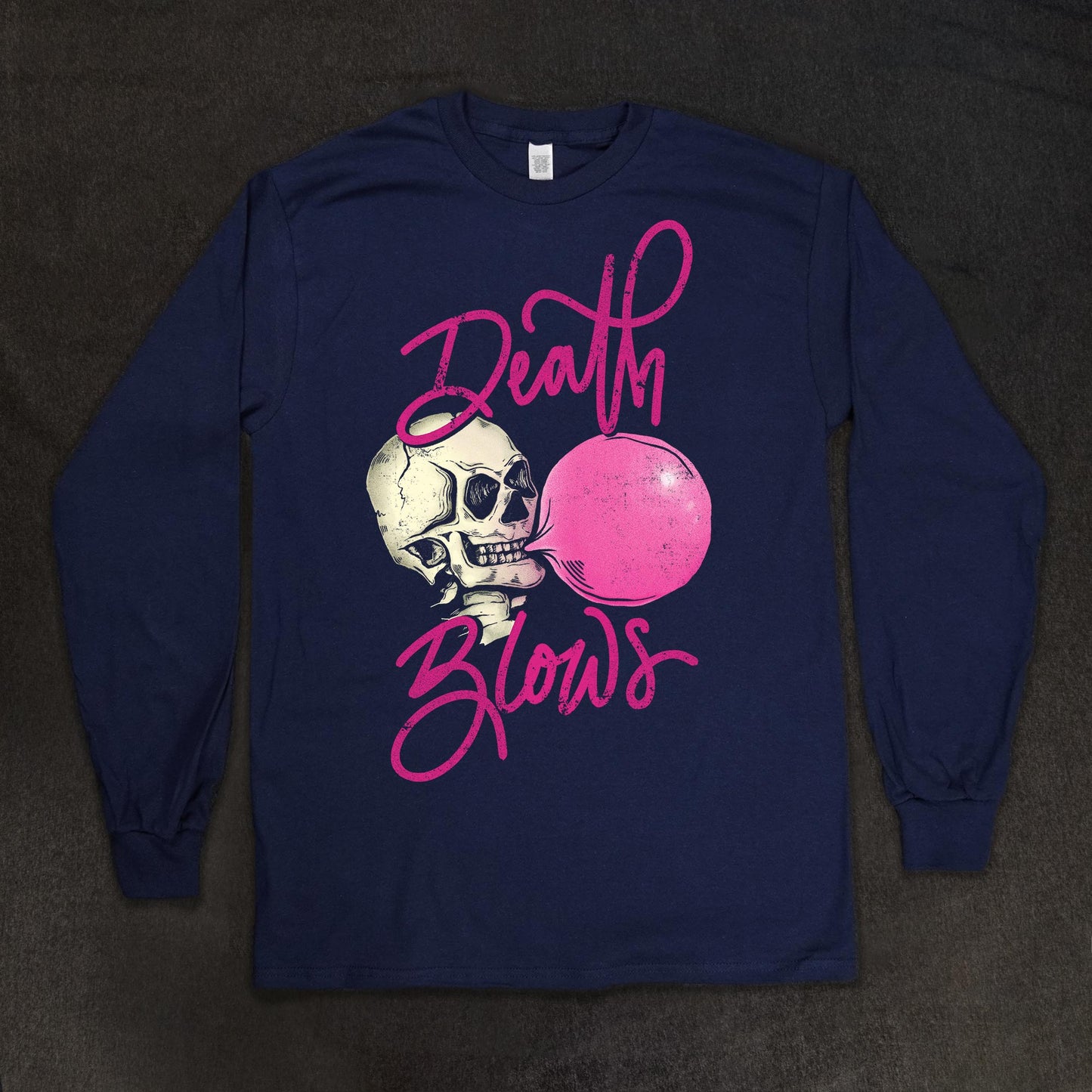 Death Blows Long Sleeve