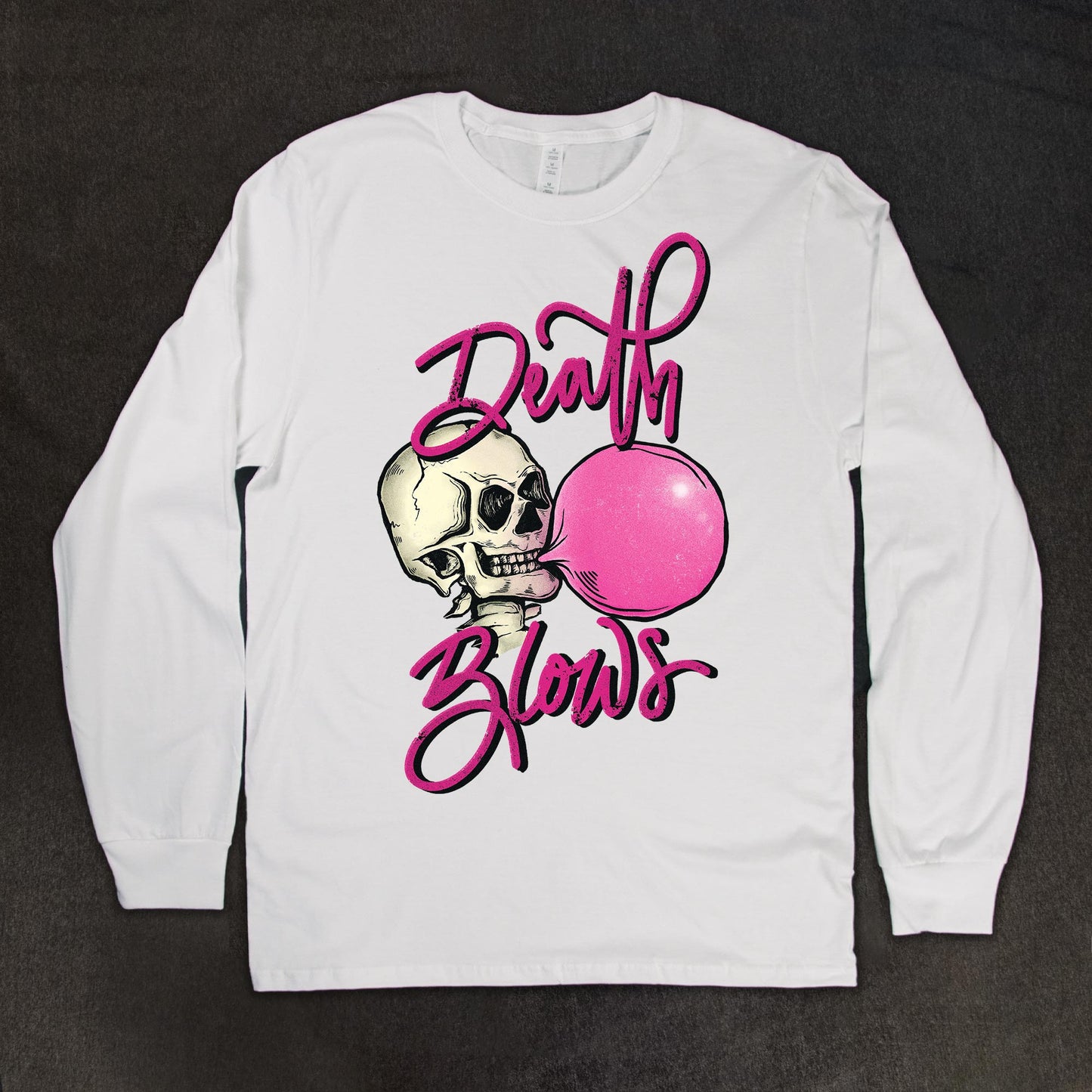 Death Blows Long Sleeve