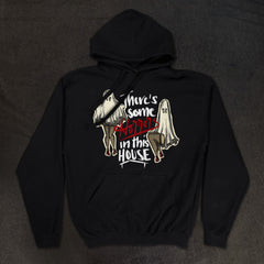 Horror's In This House Hoodie