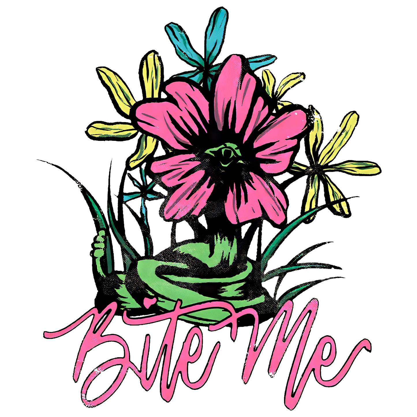 Flower Garden T-Shirt