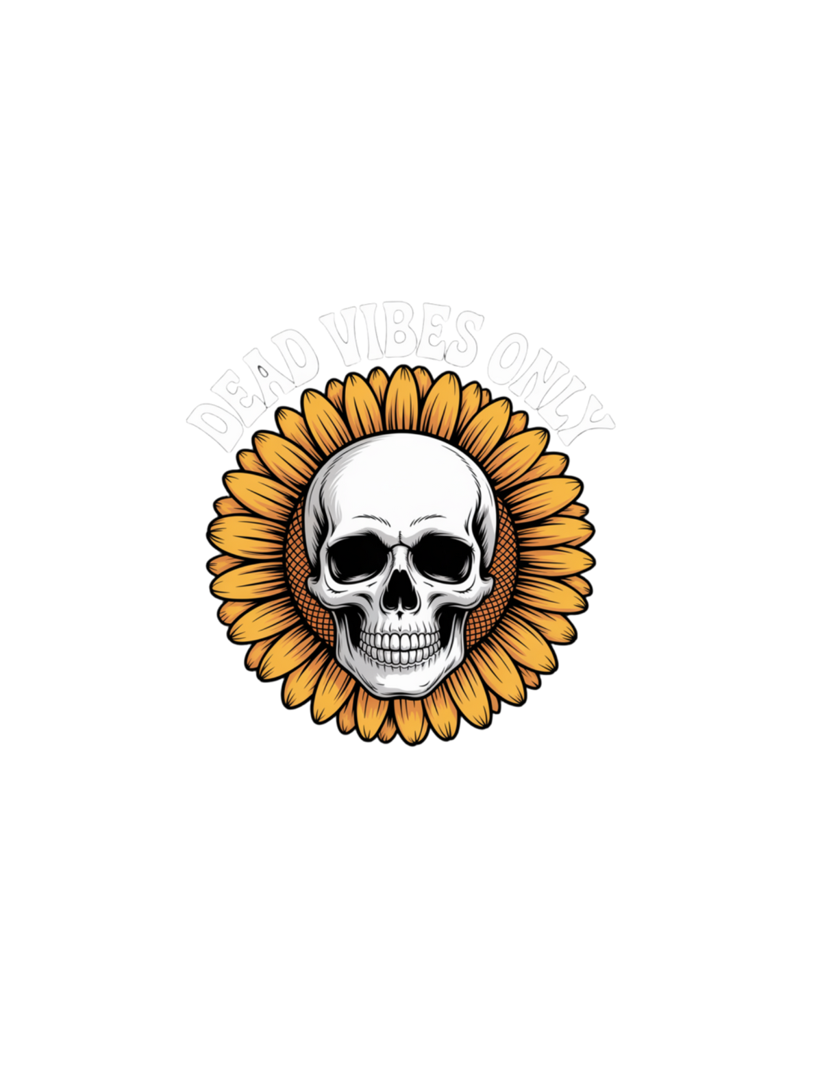 Dead Vibes Only T-Shirt