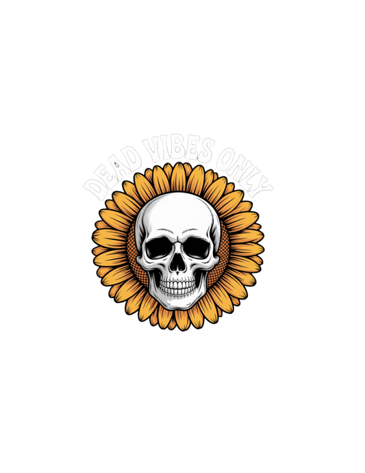 Dead Vibes Only T-Shirt
