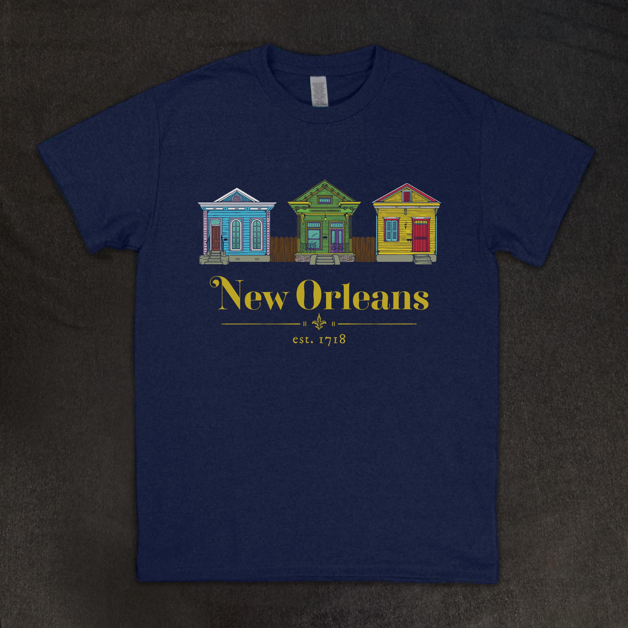 NOLA Homes T-Shirt