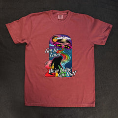Rainbow Abduction T-Shirt