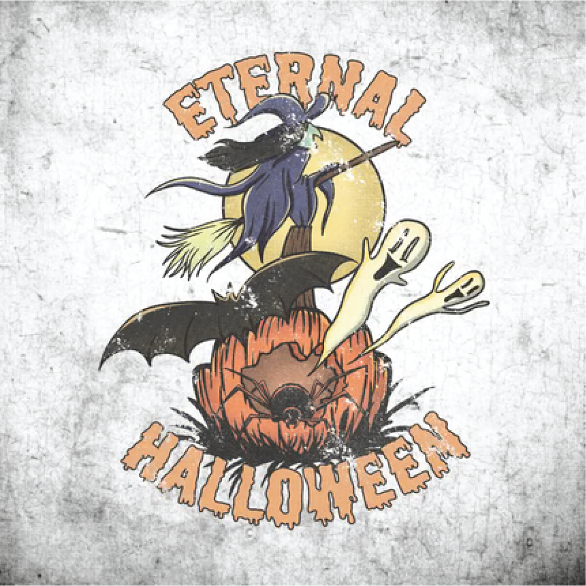 Eternal Halloween T-Shirt