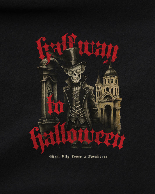 Halfway to Halloween GCT x ParaHouse