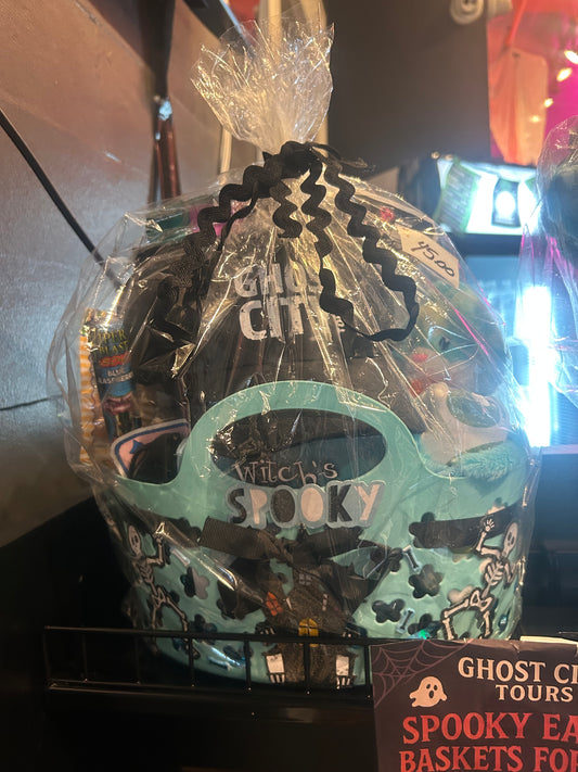 Spooky Easter Basket