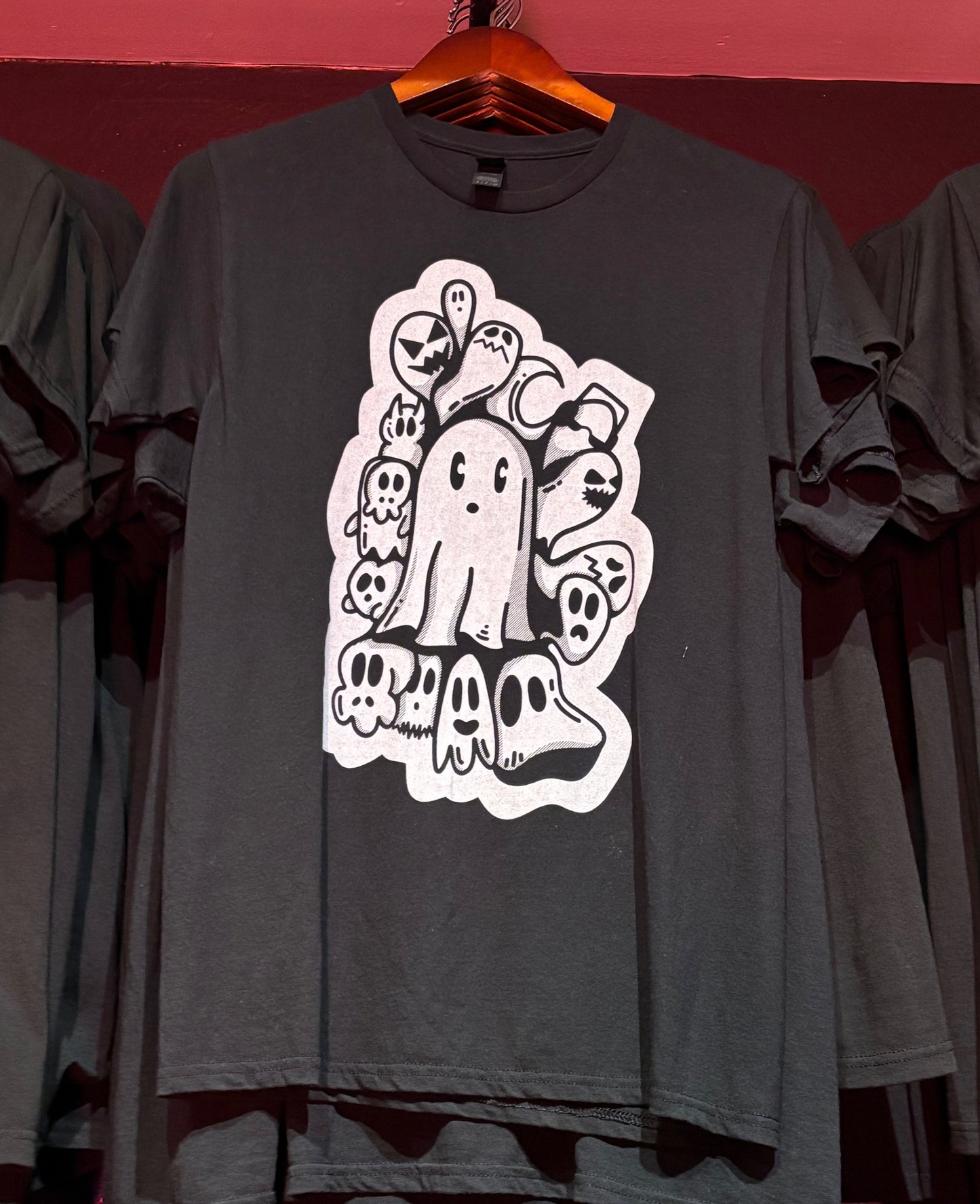 Ghosts on Ghosts