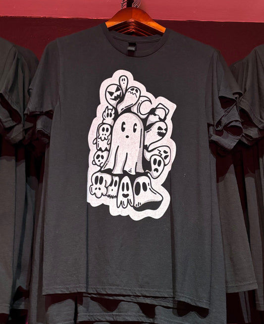 Ghosts on Ghosts
