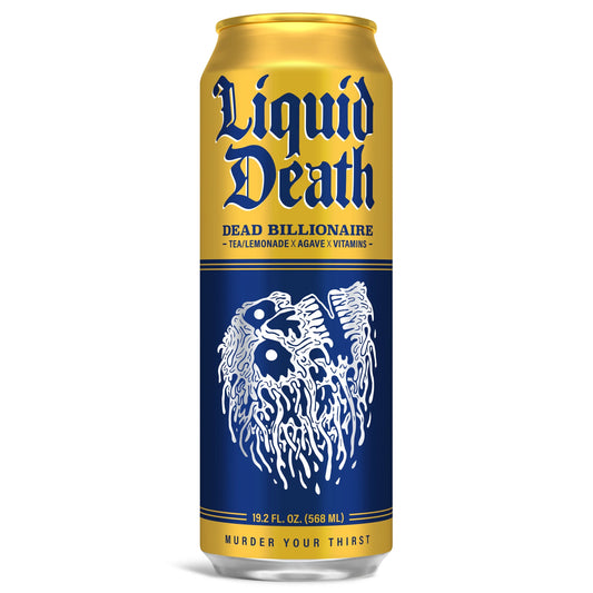 Liquid Death 19.2 Oz