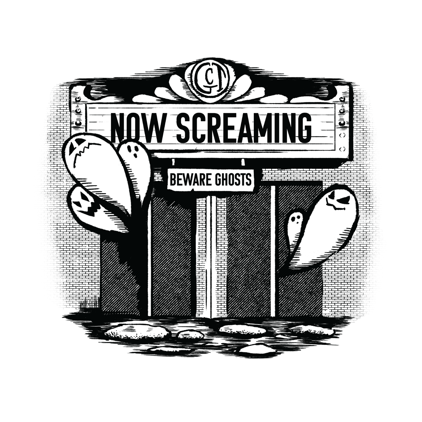 Now Screaming T-Shirt