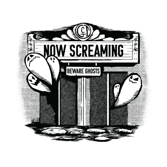 Now Screaming T-Shirt