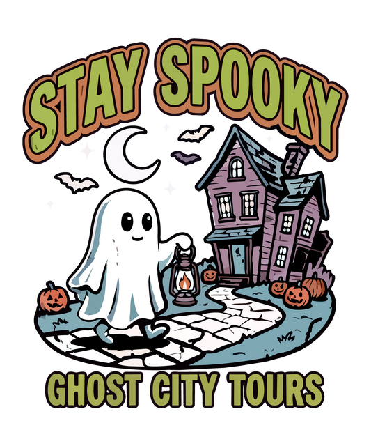 Stay Spooky T-Shirt | YOUTHS