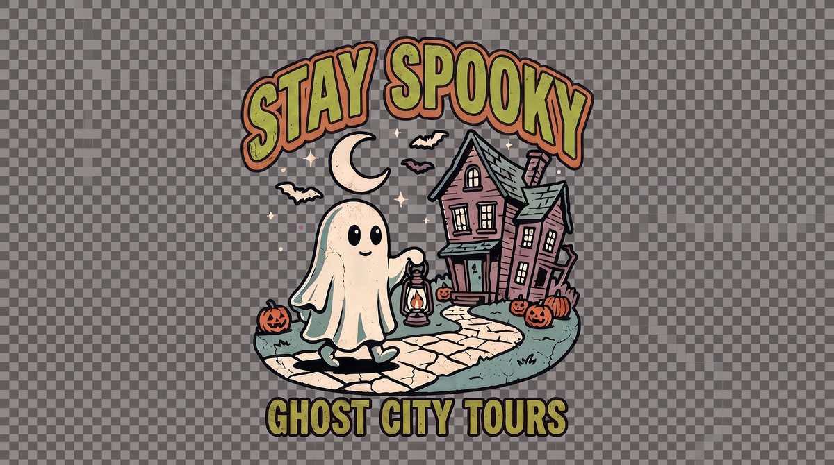 Stay Spooky T-Shirt | WOMENS