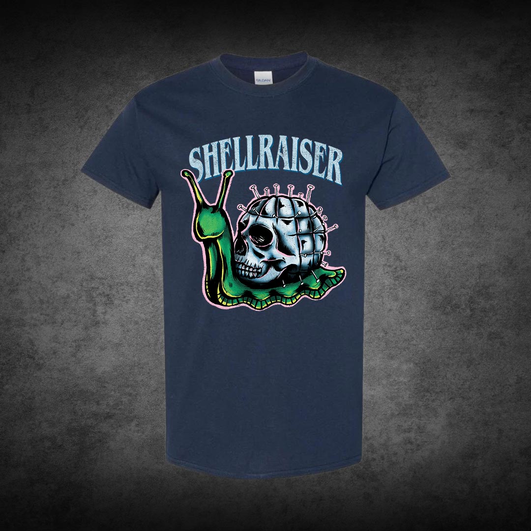 Shellraiser T-Shirt