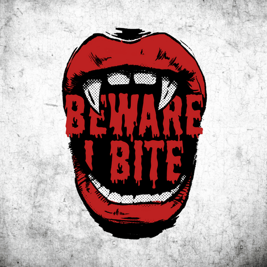 Beware I Bite T-Shirt