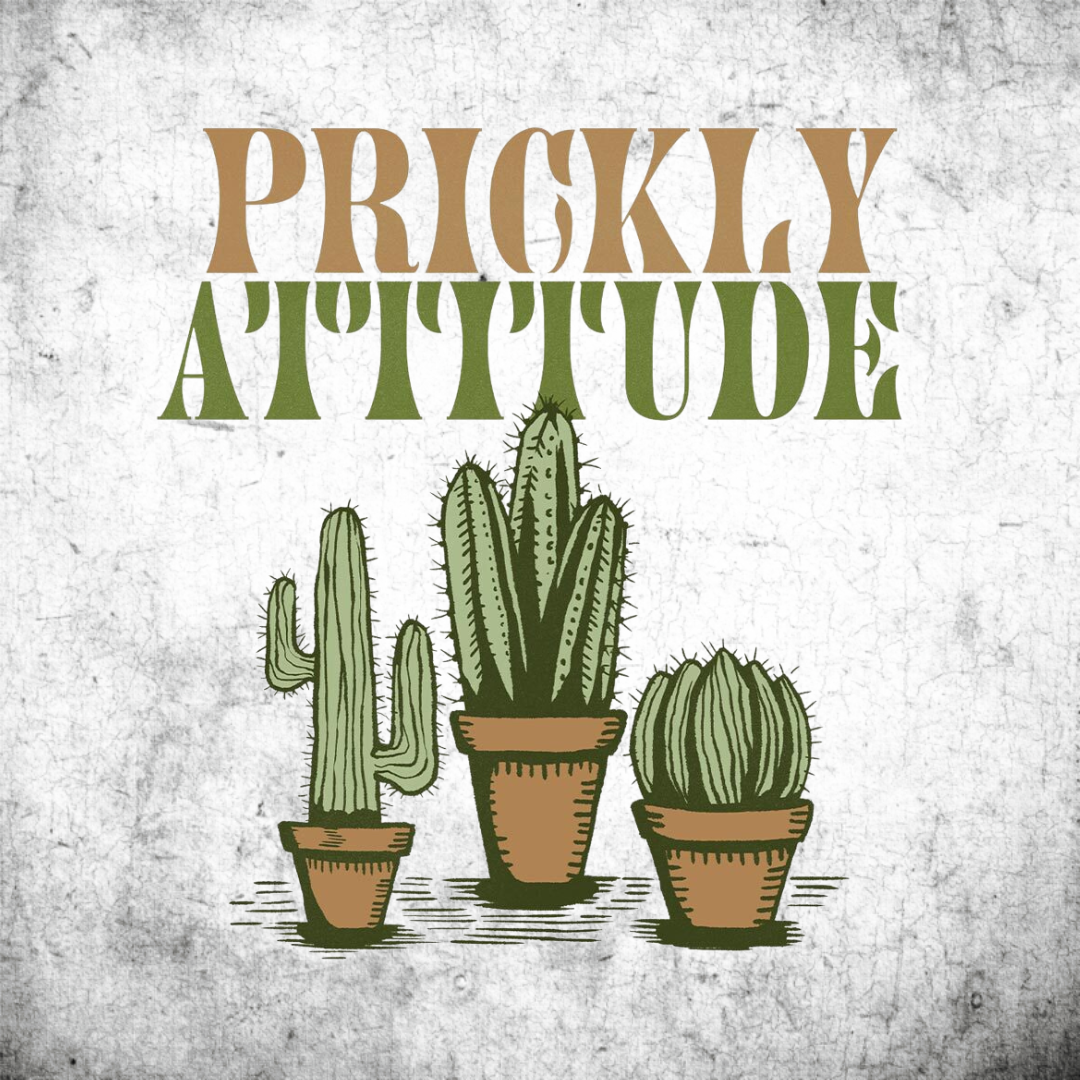 Prickly Attitude