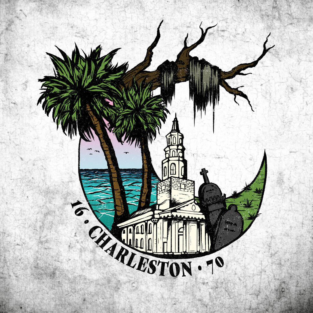 Charleston Moon