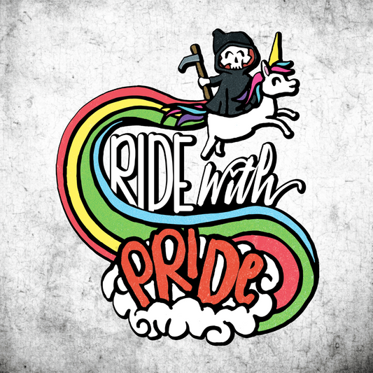 Ride With Pride