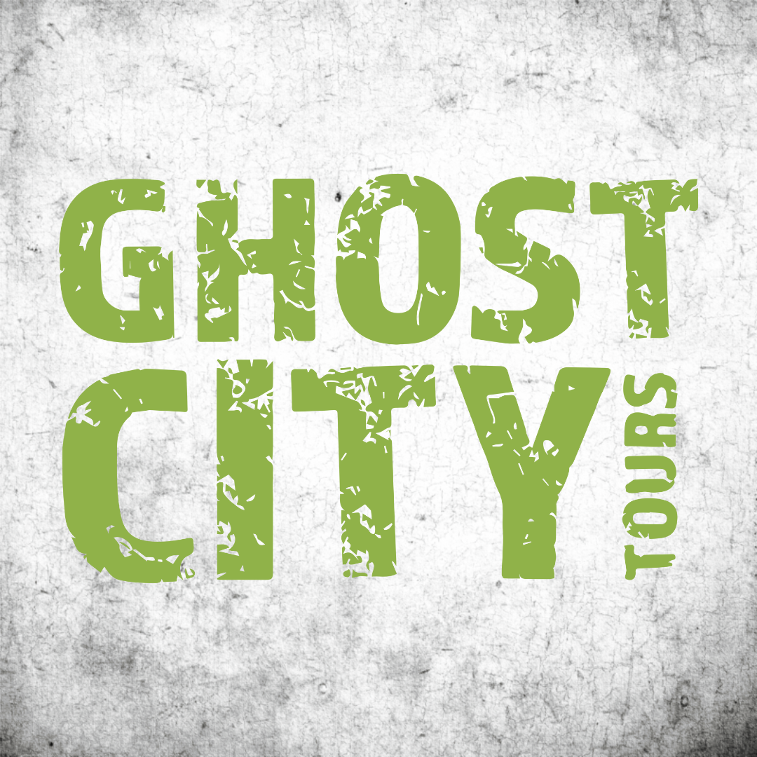 Ghost City Tours Logo