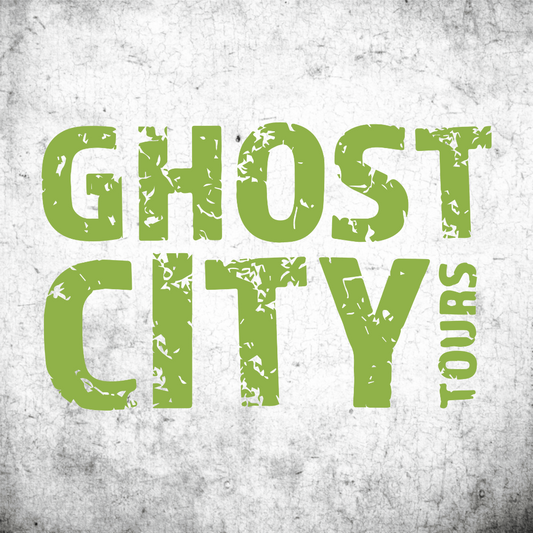 Ghost City Tours Logo