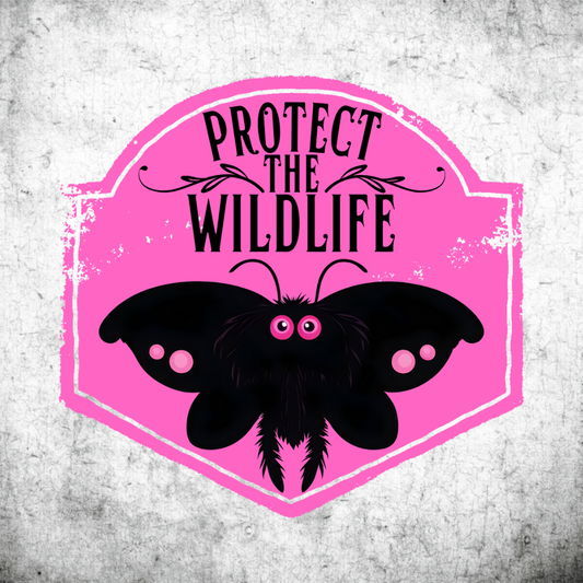 Protect The Wildlife