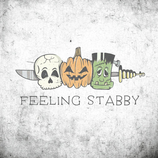Feeling Stabby T-shirt