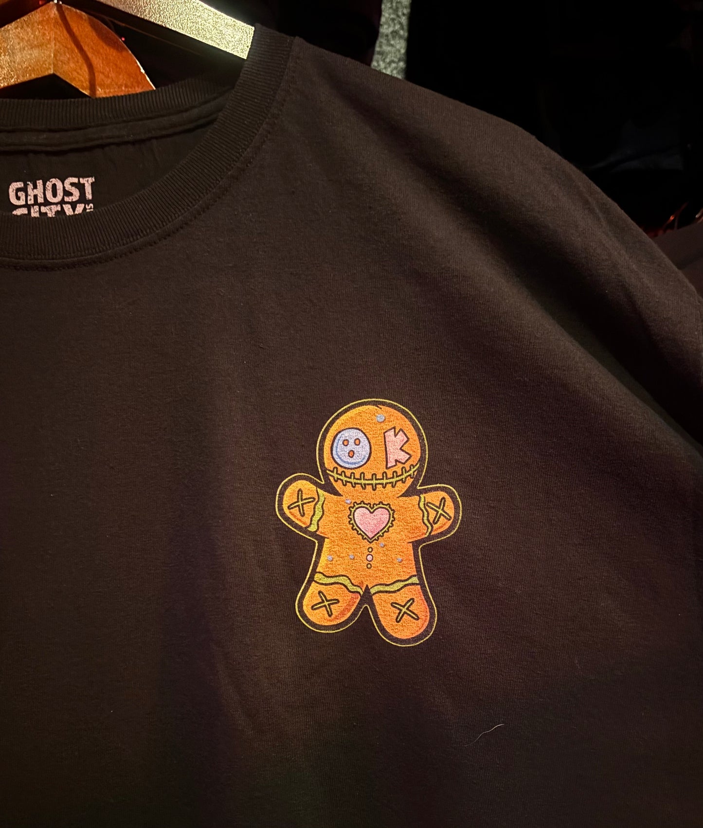 Gingerbread Doll T-Shirt
