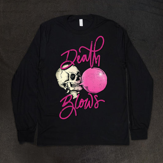 Death Blows Long Sleeve